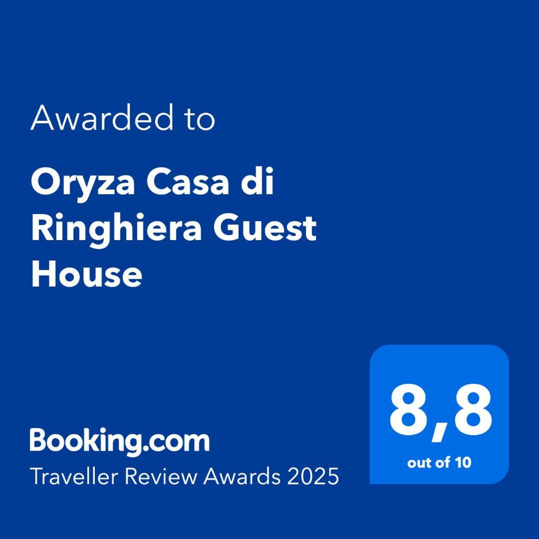 Oryza Guest House Desana Exterior photo
