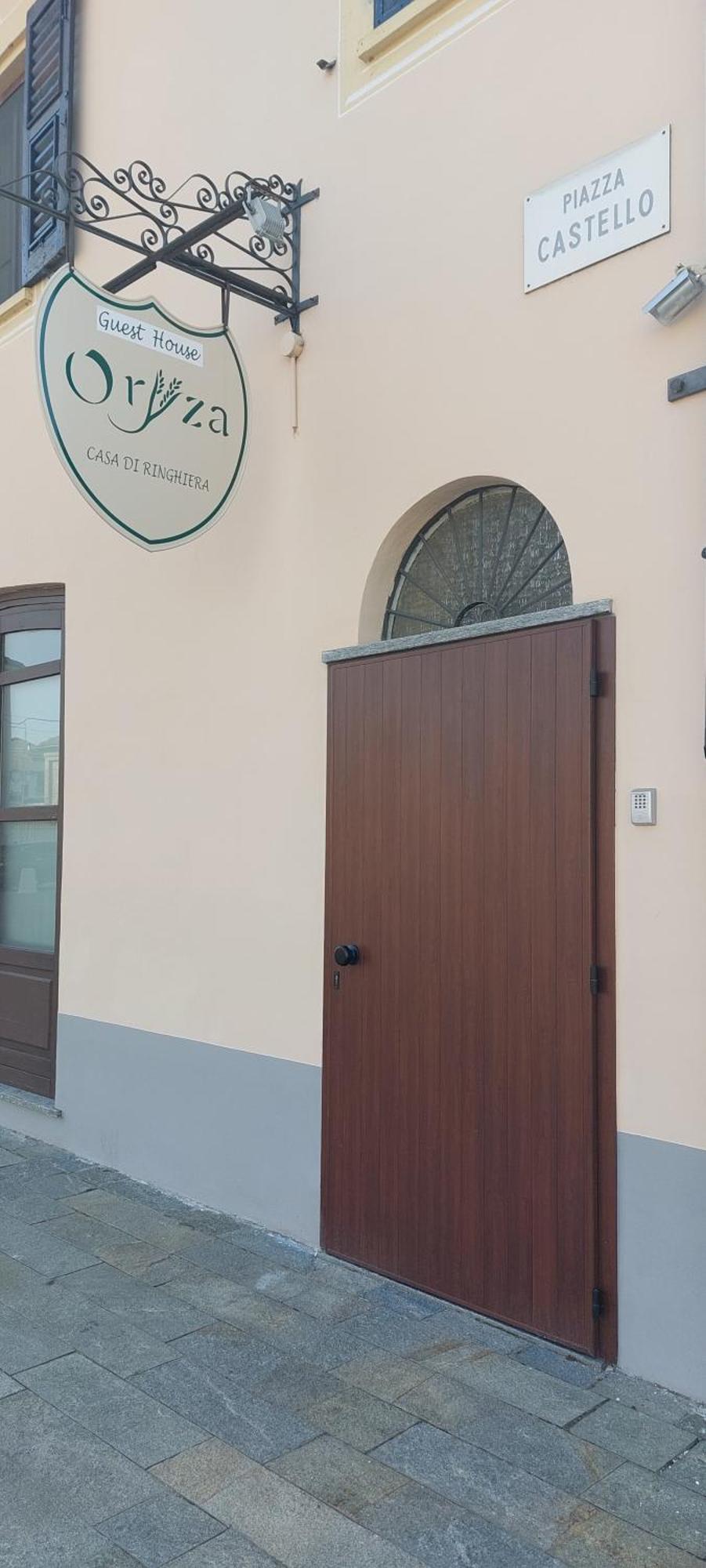 Oryza Guest House Desana Exterior photo